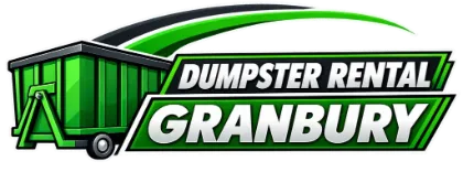 Dumpster Rental Granbury, TX